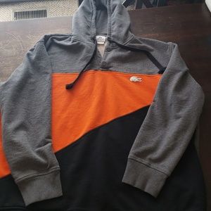 Men's 3XXL (EUR 10R) hooded sweatshirt